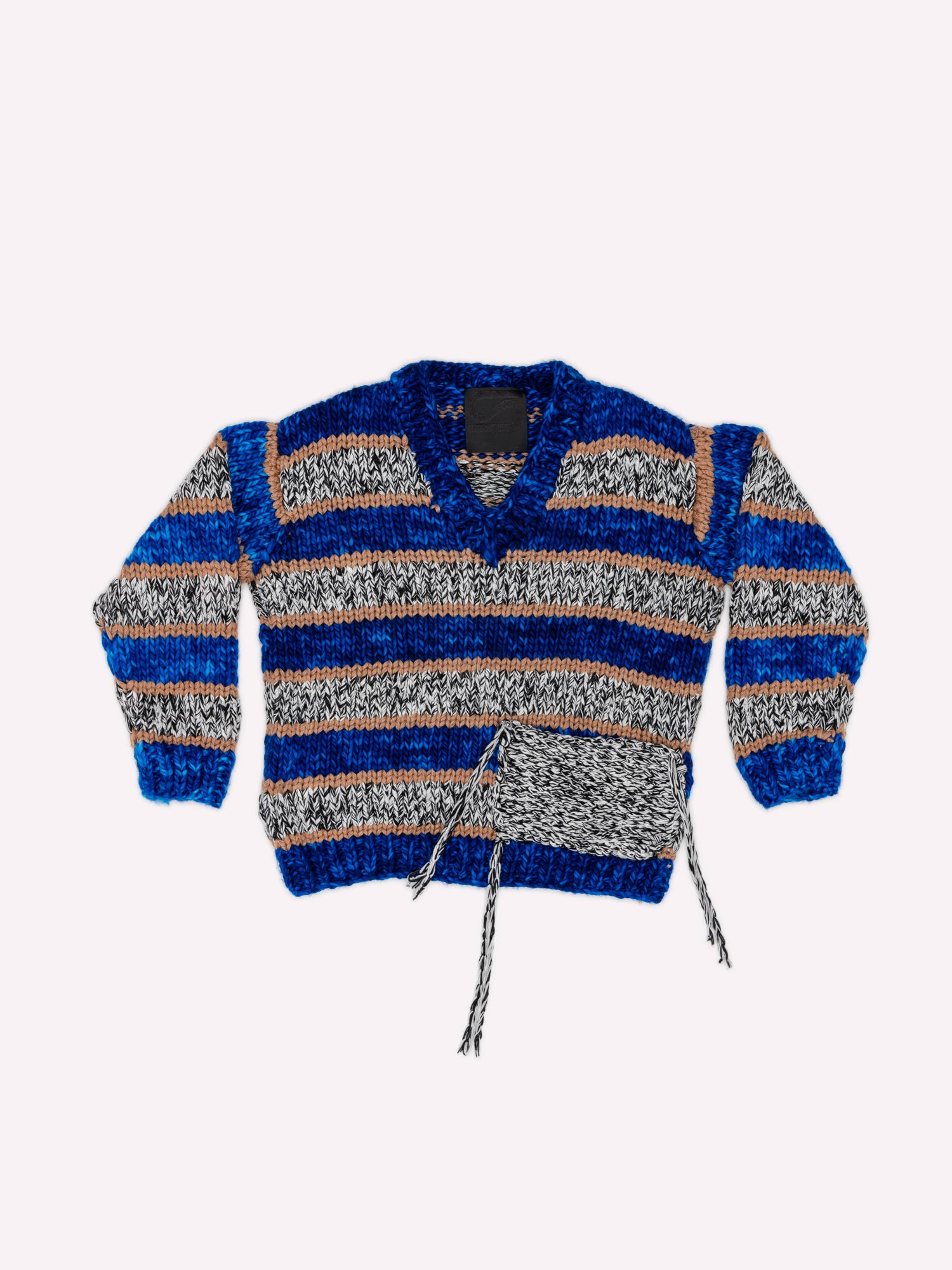 Kaya Sweater in Navy