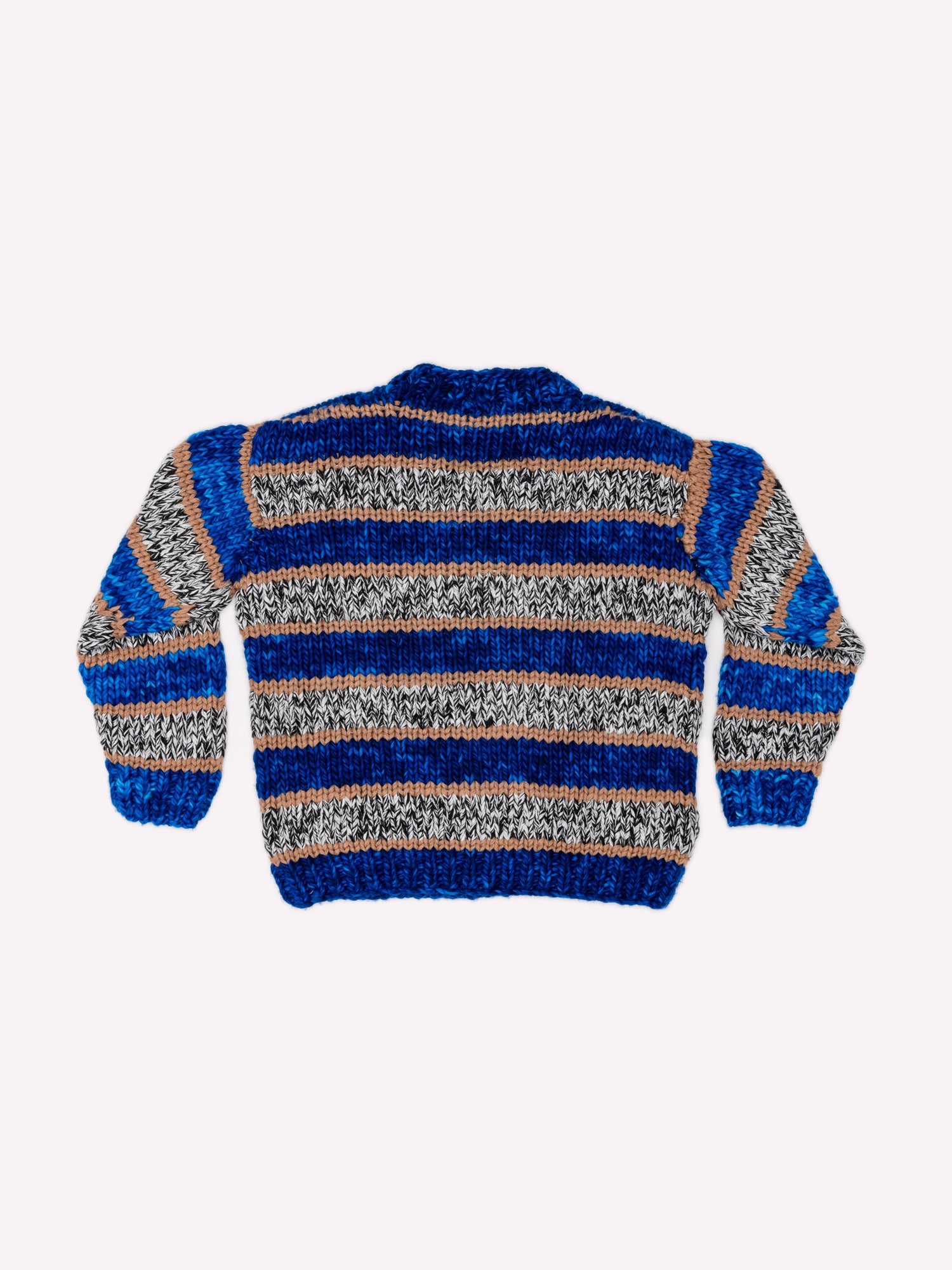 Kaya Sweater in Navy