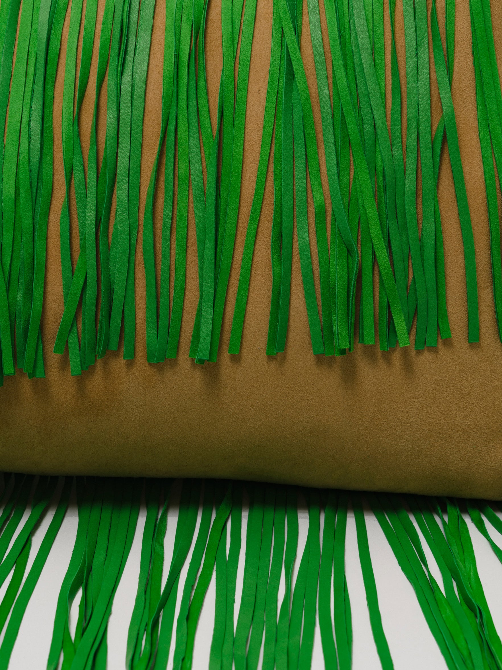 Jones Cushion in Emerald