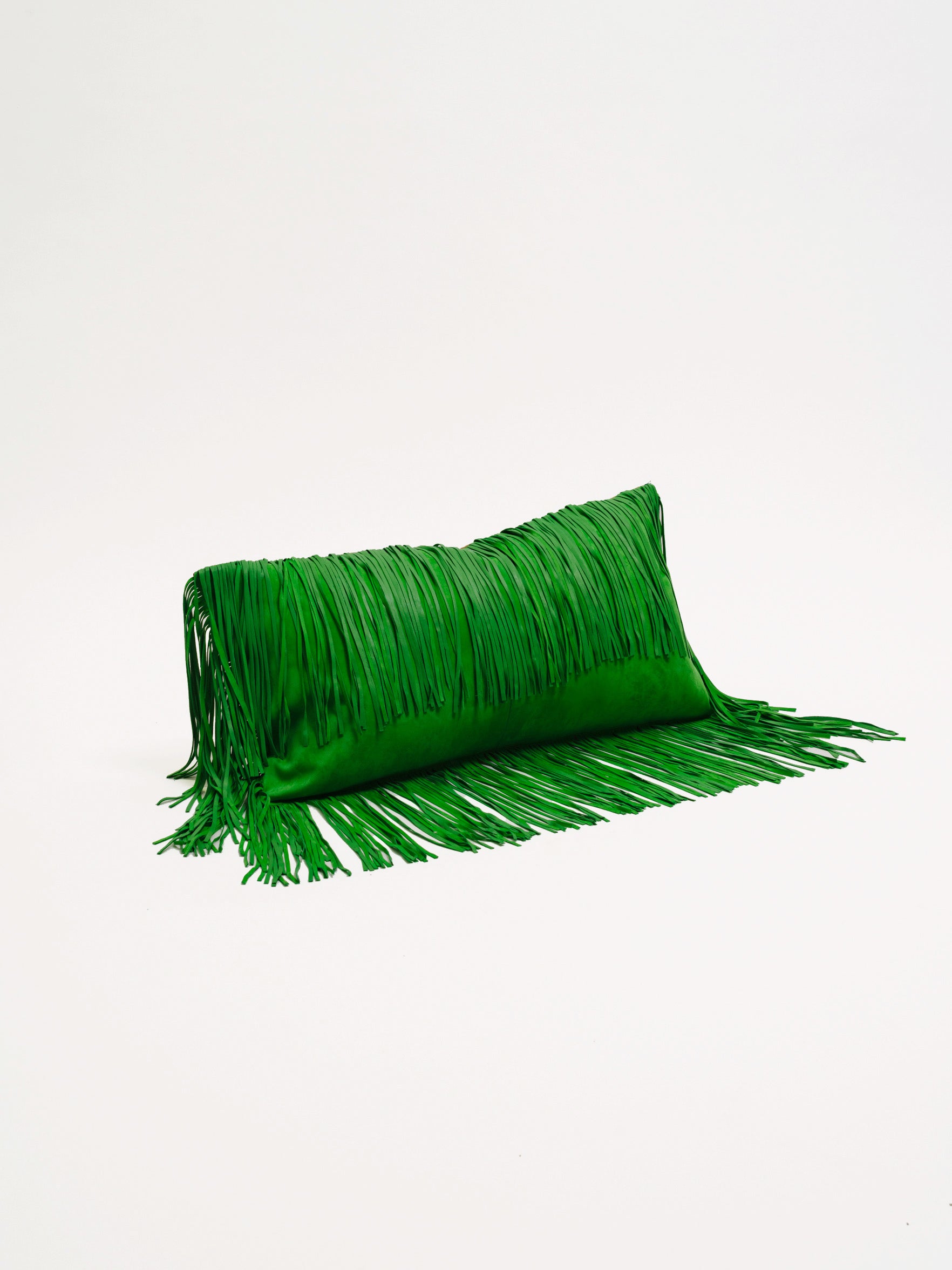 Jones Cushion in Emerald