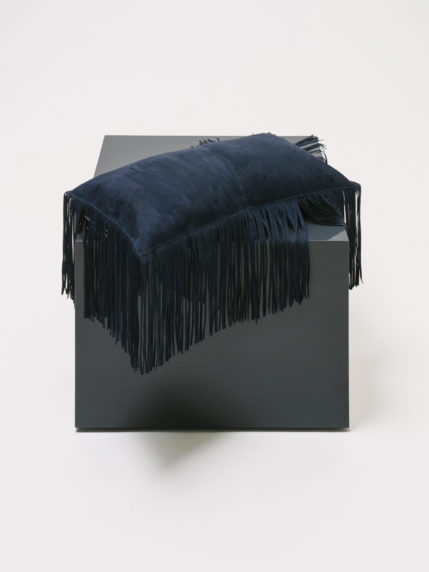 Jones Cushion in Navy
