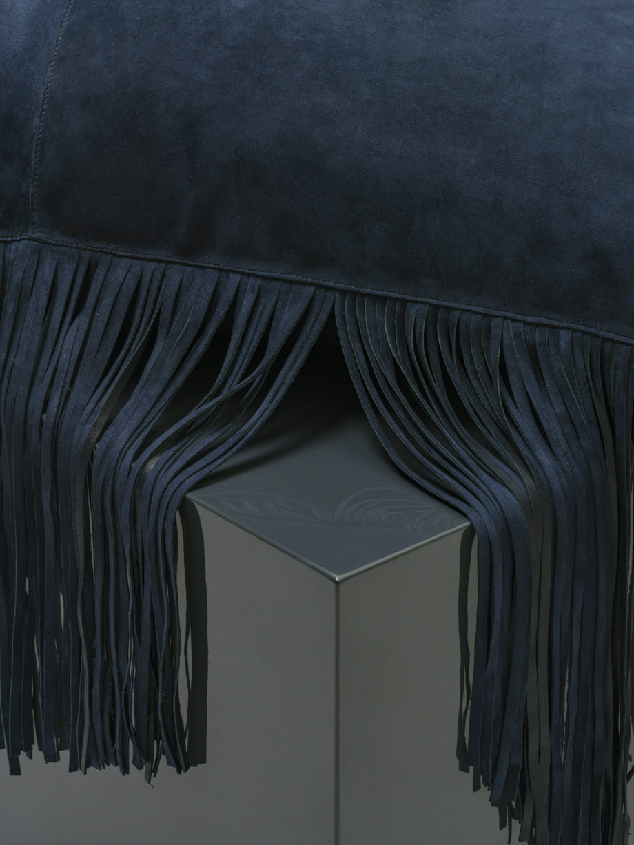 Jones Cushion in Navy