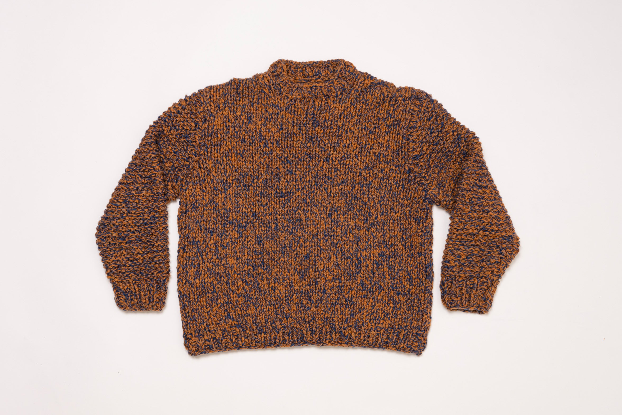 O'Connor Sweater in Brown