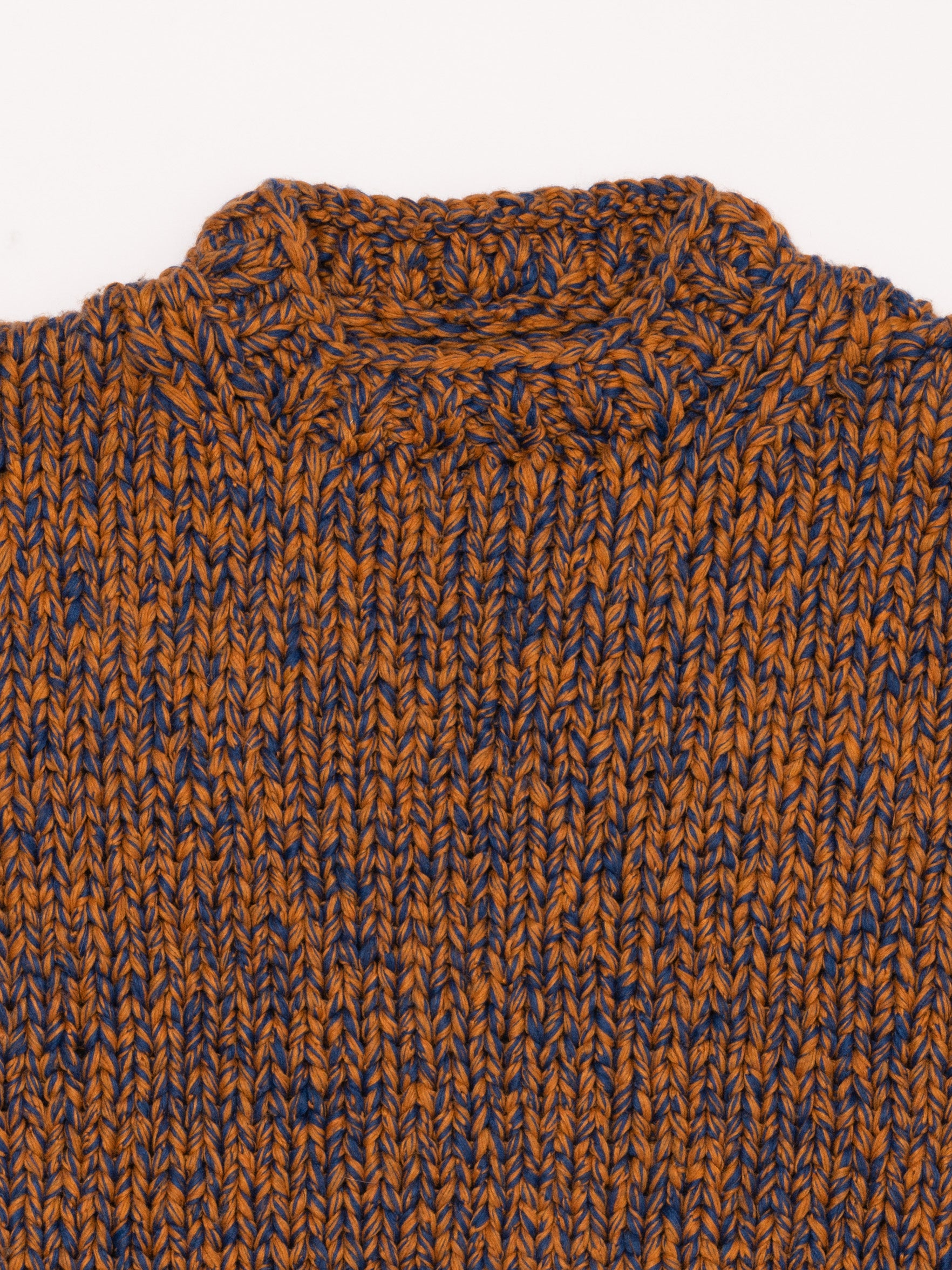 O'Connor Sweater in Brown